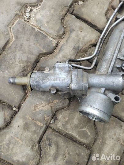 Рулевая рейка Mercedes m-класс class w164