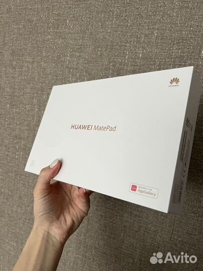 Huawei matepad bah3-l09