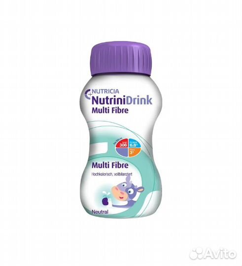 Нутрини Дринк (Nutricia NutriniDrink)