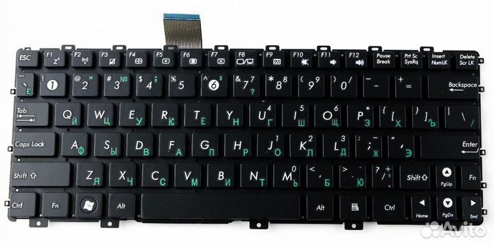 Клавиатура для ноутбука Asus