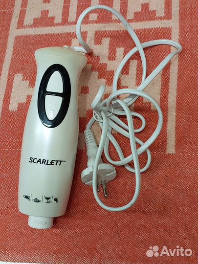 Блендер погружной моторный блок