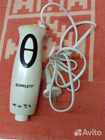 Блендер погружной моторный блок