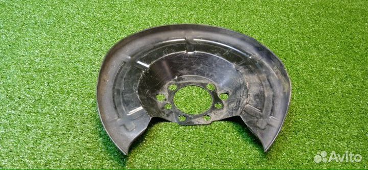 Пыльник тормозного диска задний Opel Astra H