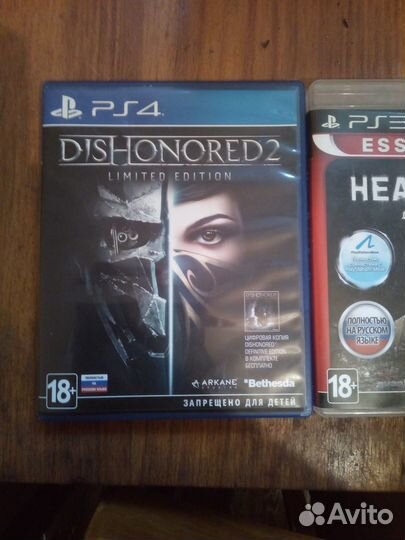 Игры для консолей