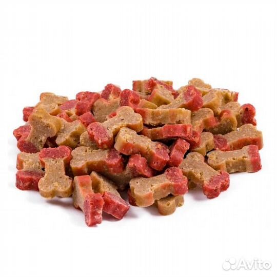 TitBit для собак сухой корм индейка ягненок 145г