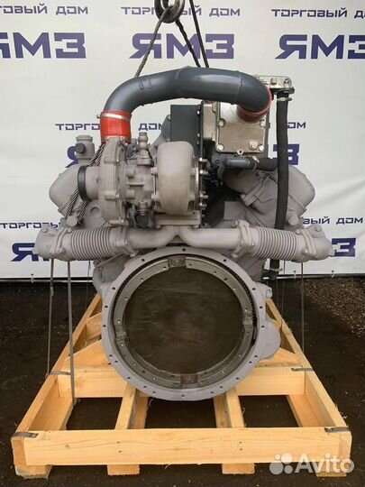 Двигатель ямз 236 238 7511 240 8481