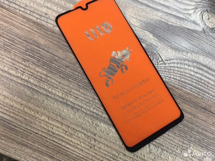 Звщитное стекло Huawei Honor 30i