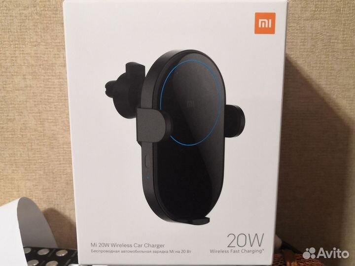 Беспроводное зарядное устройство xiaomi