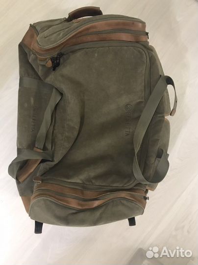 Сумка дорожная на колесах beretta