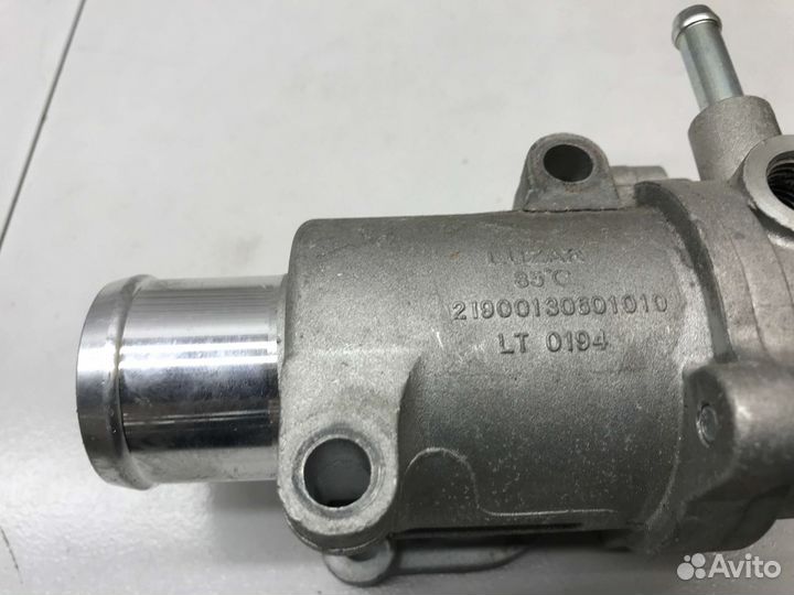 Термостат в сборе Luzar lt0194 Vesta