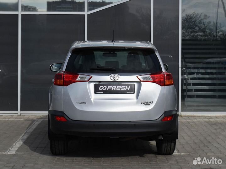 Toyota RAV4 2.0 CVT, 2013, 208 252 км