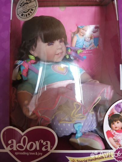 Кукла Адора