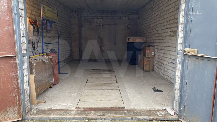 Гараж, 20 м²