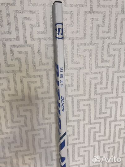 Вратарская клюшка warrior