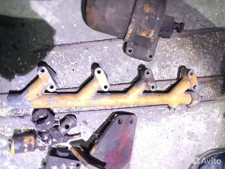 Корпус фильтра зетор 7201 ун 053