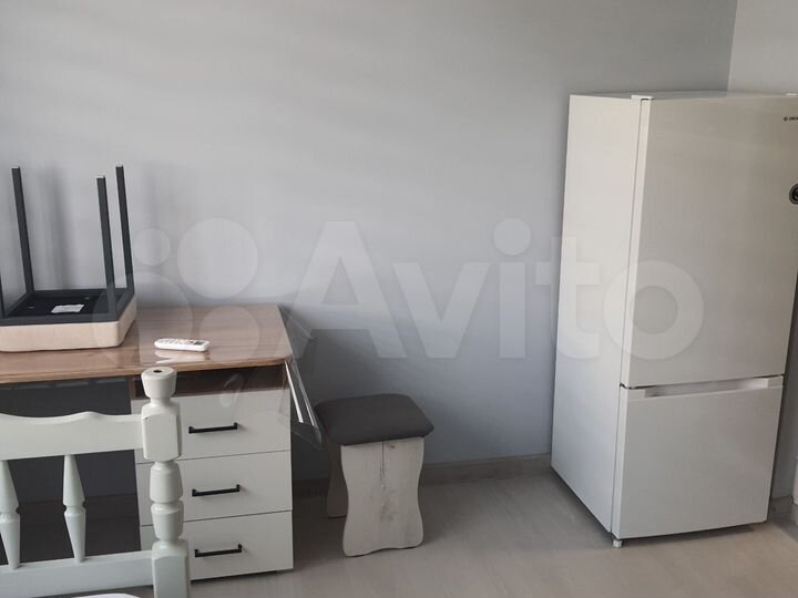 Квартира-студия, 22 м², 1/2 эт.