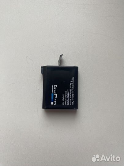 Зарядное аккумуляторов gopro hero 4 акб
