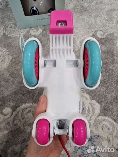 Роликовые коньки детские раздвижные