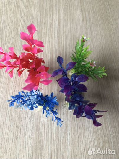 Искусственные водоросли