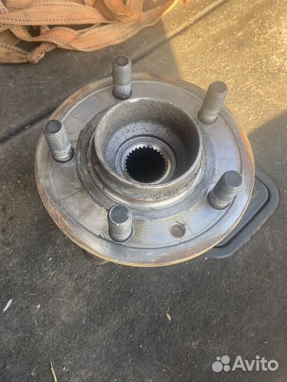 Ступеца дискавери 4