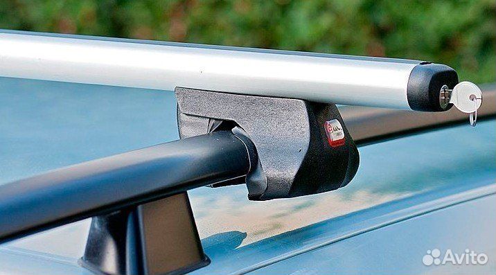 Багажники и рейлинги для Ford Kuga