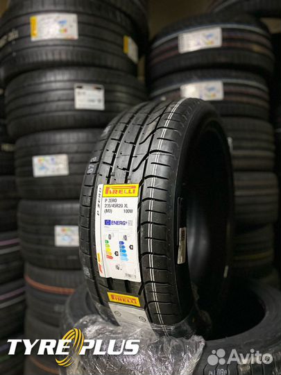 Pirelli P Zero 235/45 R20 100W
