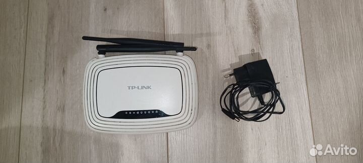 Wifi роутер tp link TL-WR841N