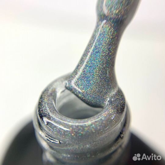 Голографический гель-лак с эффектом призмы Gralat