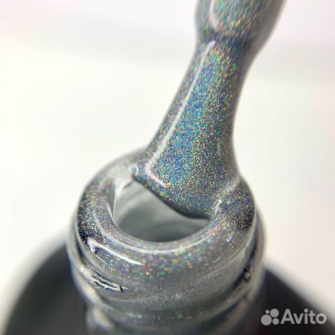 Голографический гель-лак с эффектом призмы Gralat
