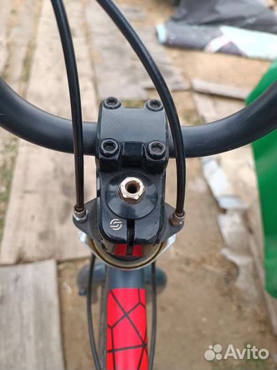 Велосипед bmx