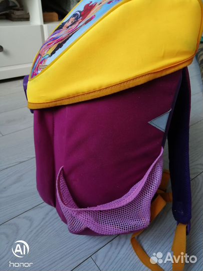 Рюкзак ортопедический Lego friends