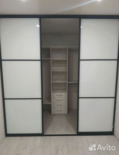 Гардеробная система