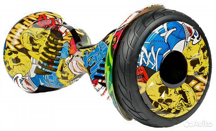 Гироскутер SmartBalance Wheel (2016)