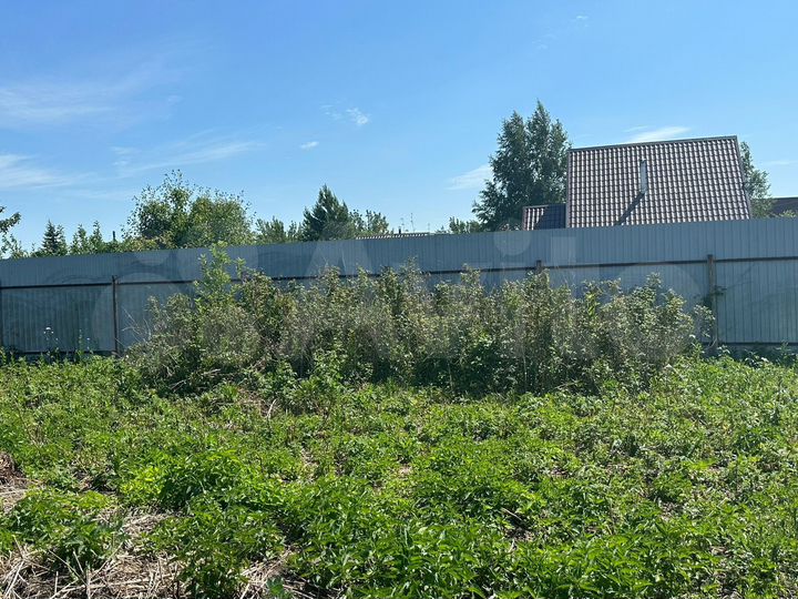 Участок 8,1 сот. (СНТ, ДНП)