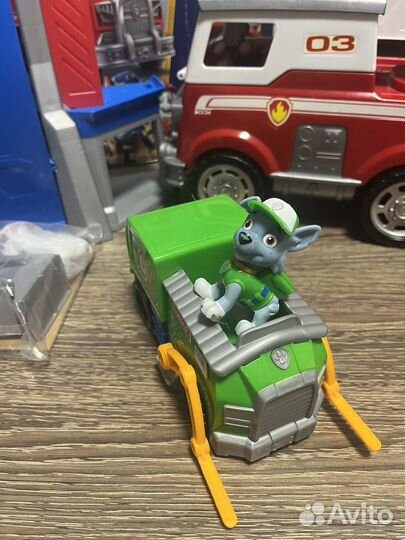 Щенячий патруль