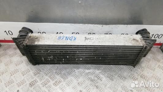 Радиатор интеркуллера BMW 5 F10/F11 (KDN18KC01)