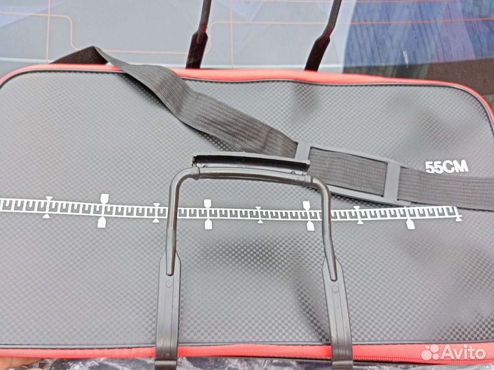 Сумка-кан для рыбалки фирмы dayo 55см