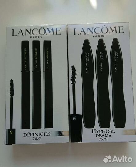 Тушь Lancome оригинал