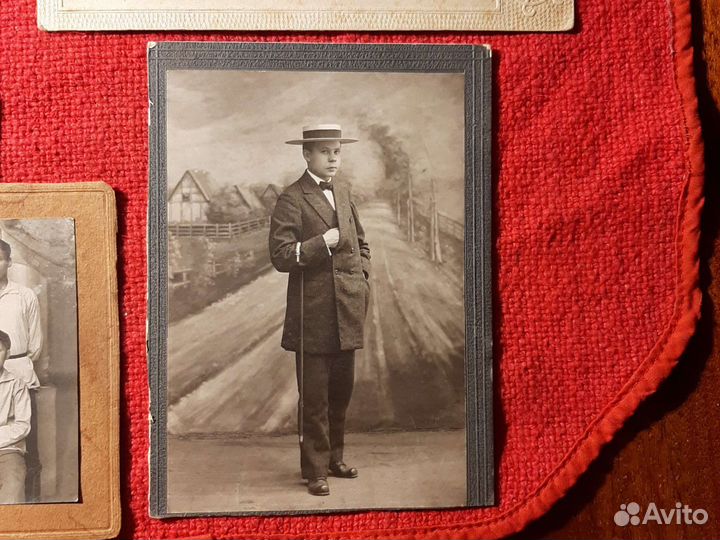 Фото Россия- СССР 1917/29 год. набор/4шт