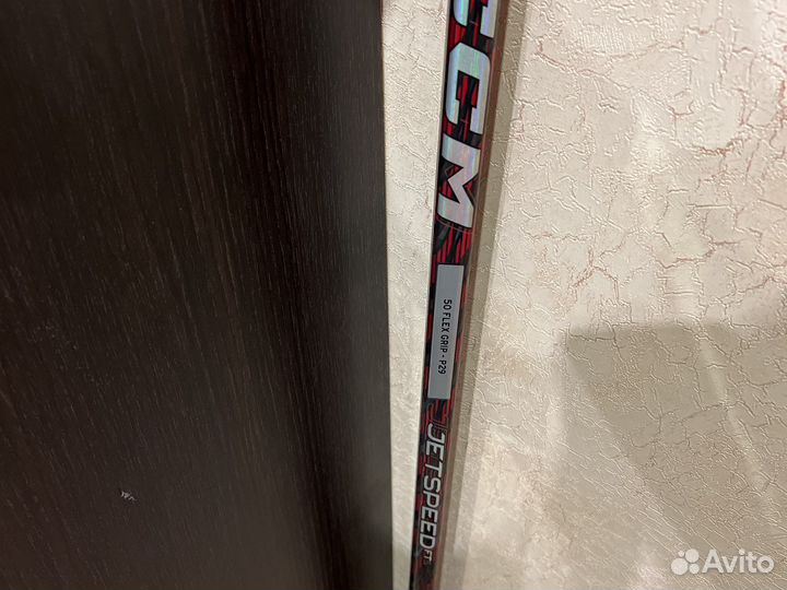 Хоккейные клюшки CCM FT 5 pro, bauer