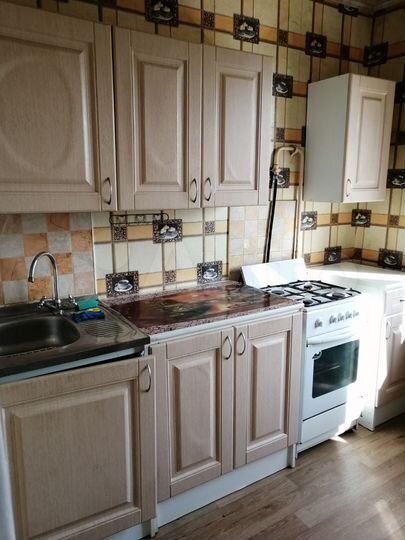 1-к. квартира, 32 м², 5/5 эт.