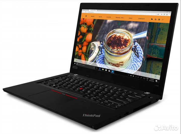 Lenovo thinkpad l490