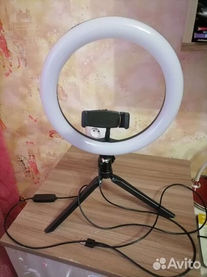 Кольцо для селфи