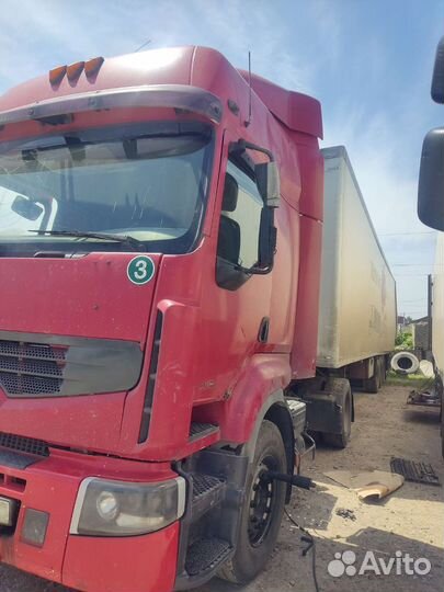 Renault Premium 440.19T, 2007