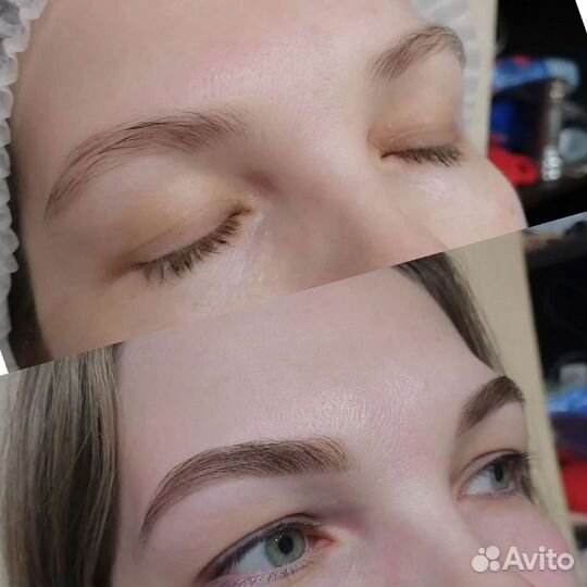 Мастер бровист