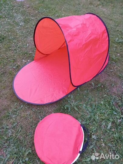 Палатка, навес непромокаемый автоматический