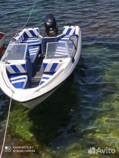 Продам прогулочный катер Bayliner Capry