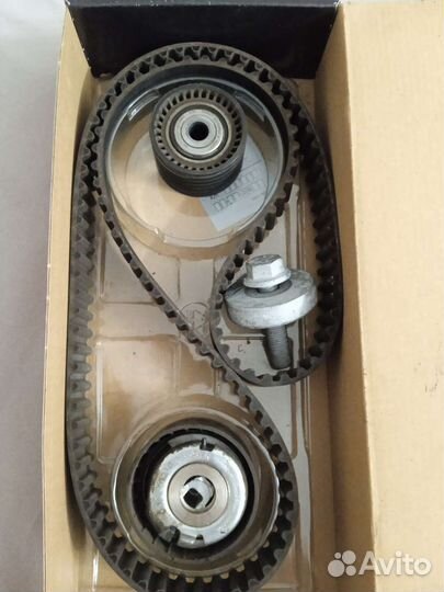 Renault ремень грм