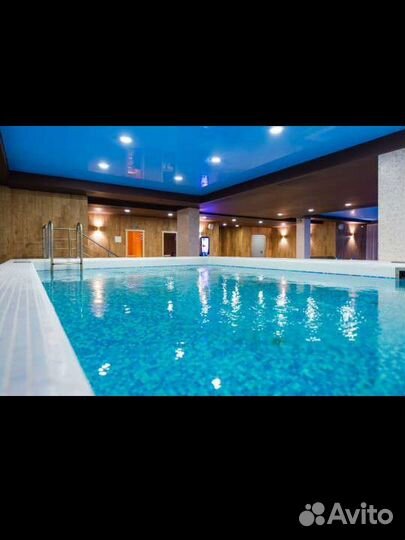 Абонемент в фитнес клуб 