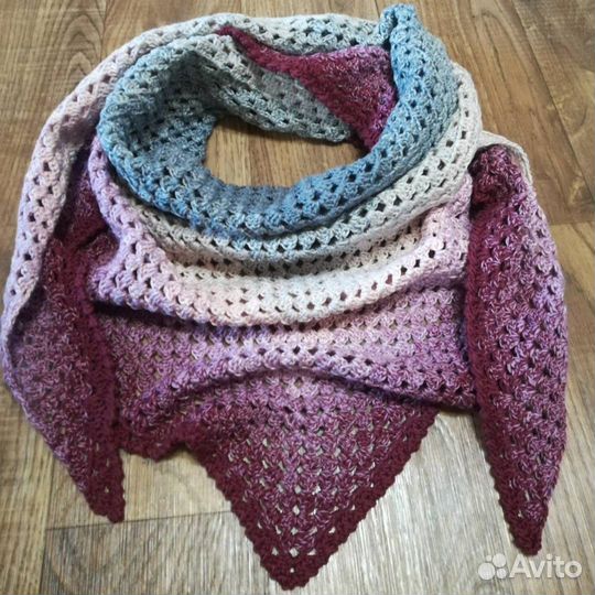 Бактус вязаный